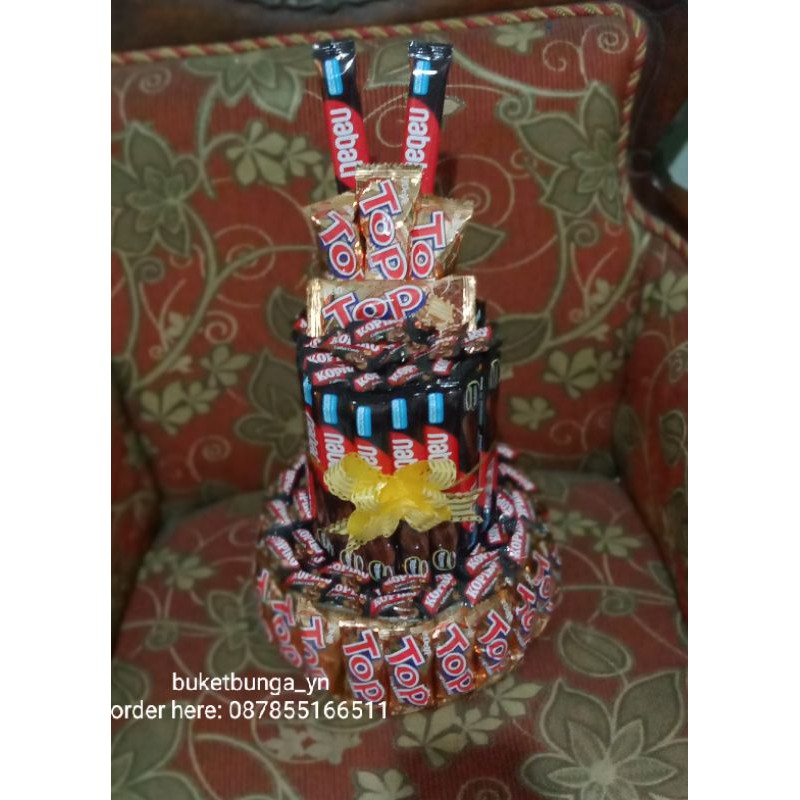 

kue snack ulang tahun