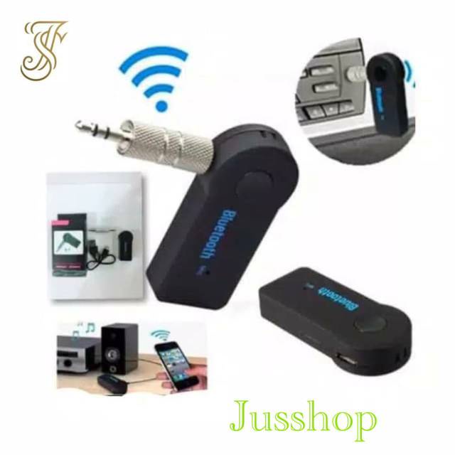 Bluetooth Receiver audio mobil stereo aux mazempo