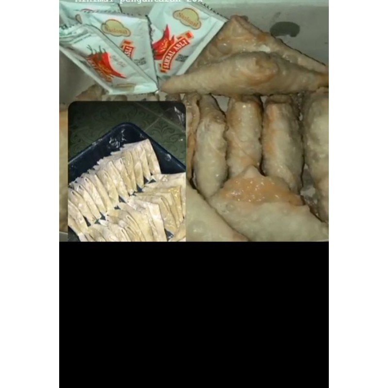 

Samosa Endulita