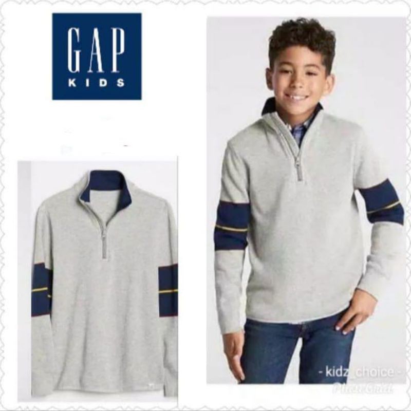Sweater Anak Laki Laki|GAP|Branded Murah