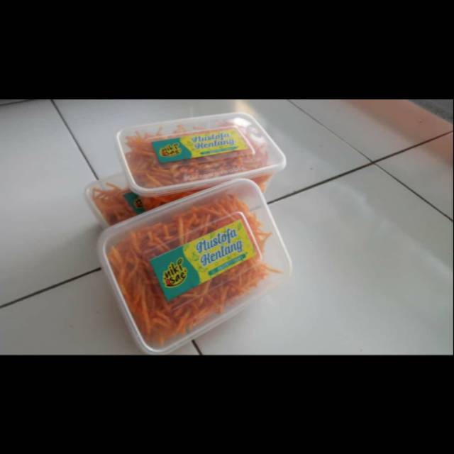 

Niki sae Mustofa kentang
