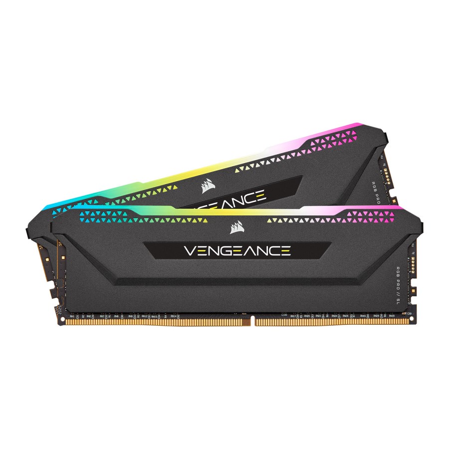 Corsair Vengeance RGB PRO SL 32GB 2X16GB DDR4 3600MHz CMH32GX4M2D3600C18