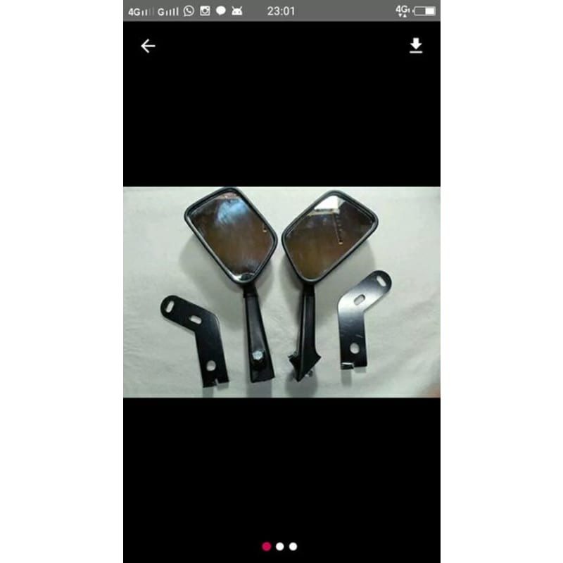 spion vespa px exclusive