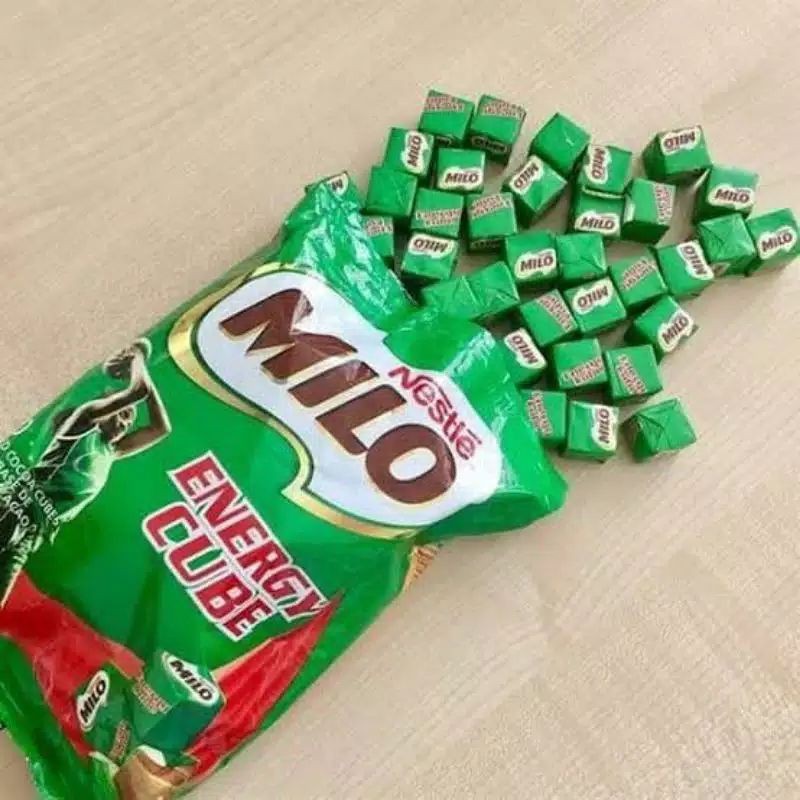 

MILO CUBE ISI 100 HALAL(READY)