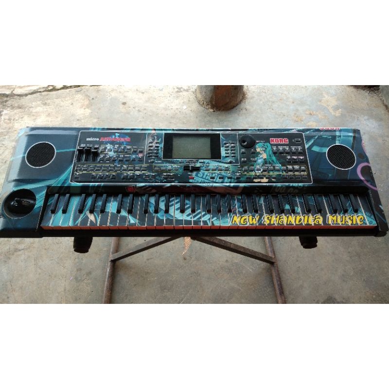 Style dangdut koplo korg pa 50 dan ma