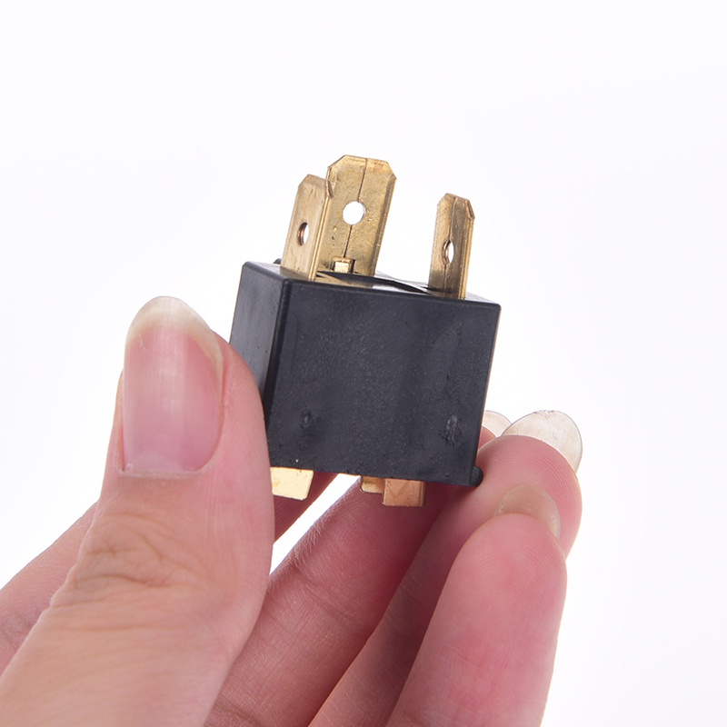 1 Buah Soket Bohlam Lampu Depan Mobil h4 3 Pin h4 7.8mm