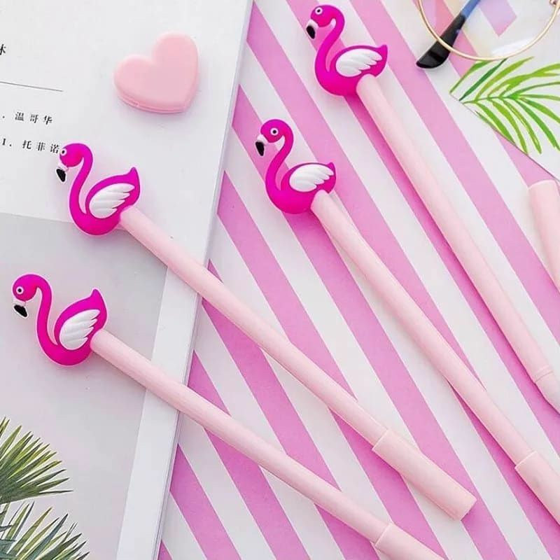 

Pulpen Flamingo