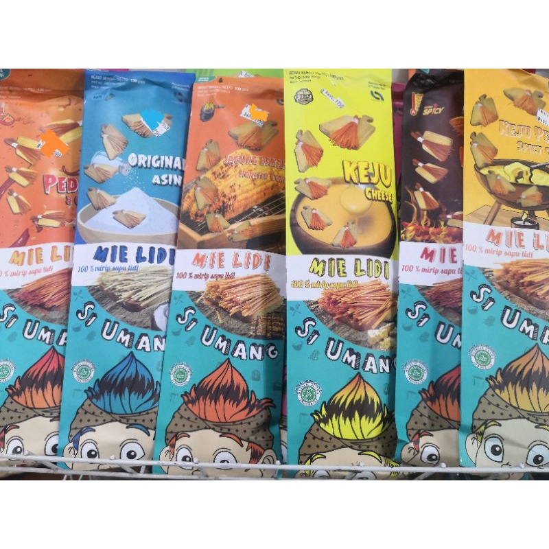 

Mie lidi siumang