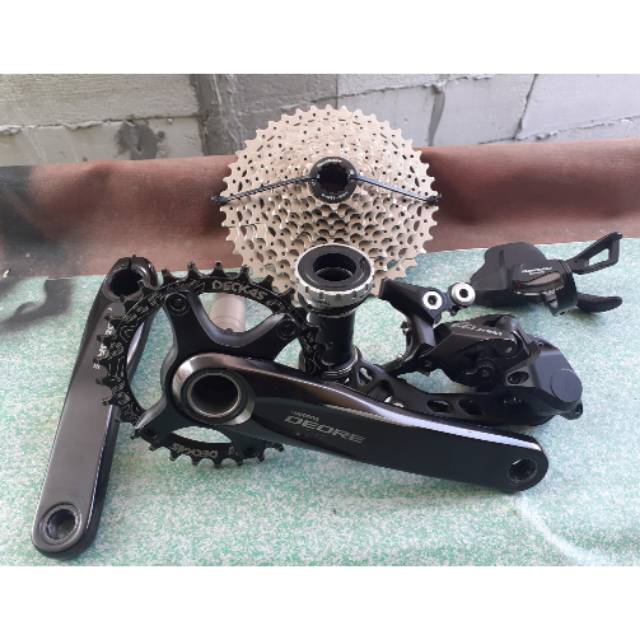 Groupset Deore M6000
