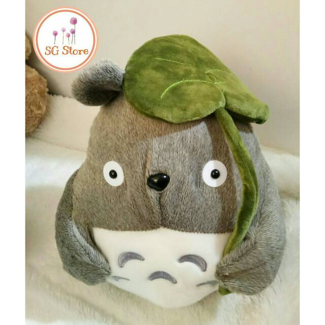 Totoro Leaf