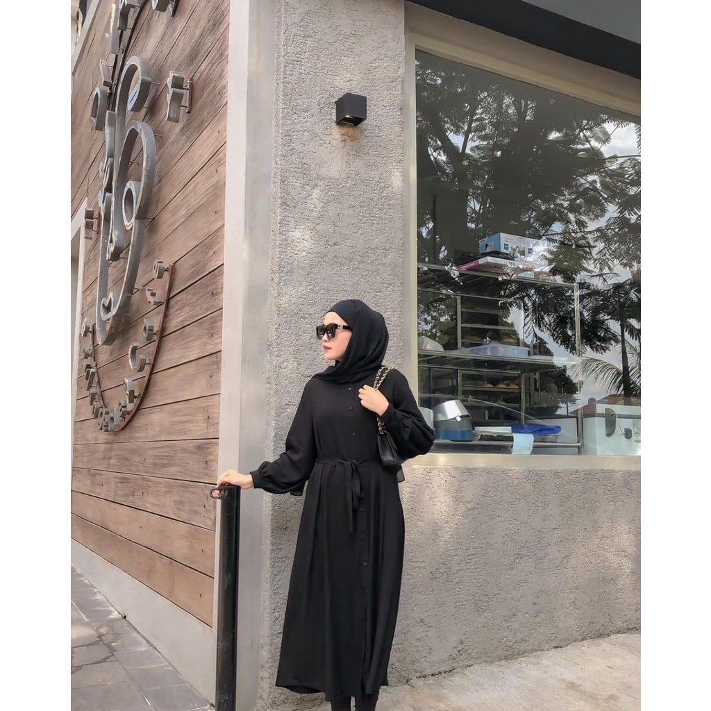 ZAMIA TUNIKA ' - TUNIK WANITA - ATASAN KOREA - BAJU TERLARIS - ATASAN WANITA - KEMEJA TUNIK