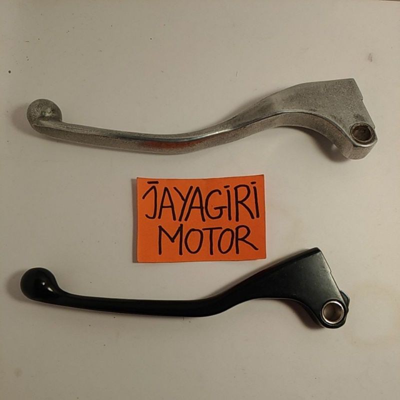 Handle Kopling Tiger New Baru Handel Hendel Tuas Kanan Kiri Brake Tangan Lever Honda Ori Motor Rem
