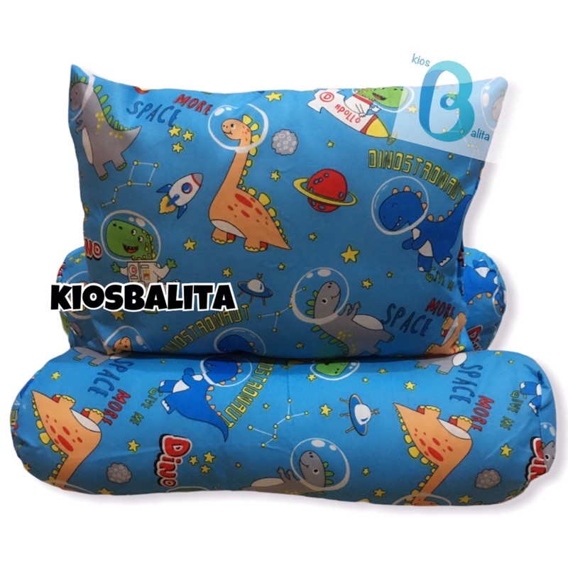 PAKET BANTAL DAN GULING BAYI / BANTAL GULING KADO LAHIRAN BAYI