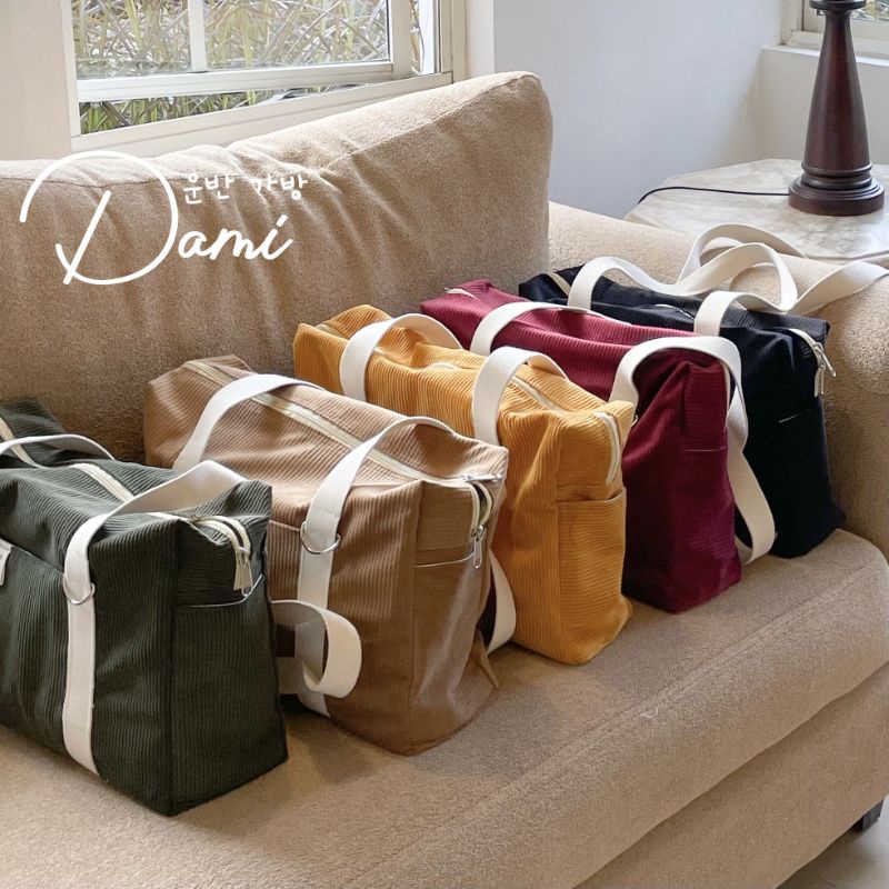 Dami Bag 다미 totebag tas korea wanita