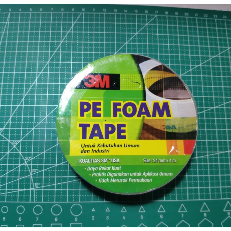

double tape 3m foam original