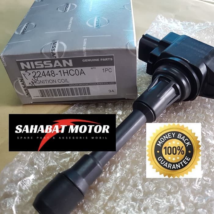 Coil Koil Nissan Grand Livina 1500 cc (Ignition Coil)