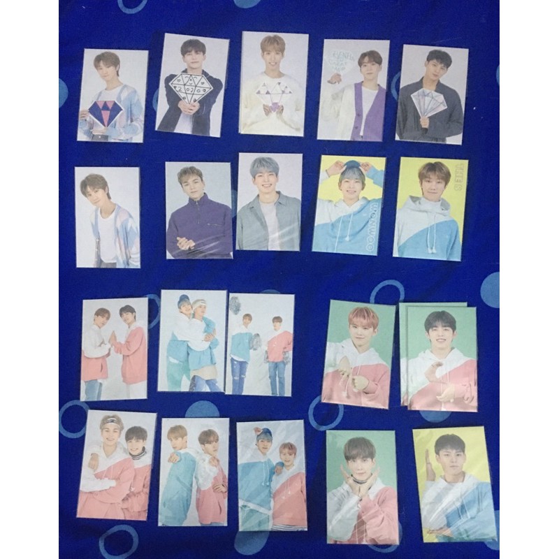 TC CARATLAND 2020 scoups jeonghan joshua jun hoshi wonwoo woozi the8 mingyu dk seungkwan soonwoo