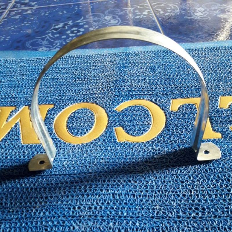 klem pipa paralon 4 inch