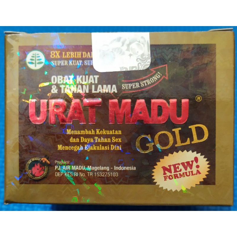 URAT MADU GOLD ORIGINAL