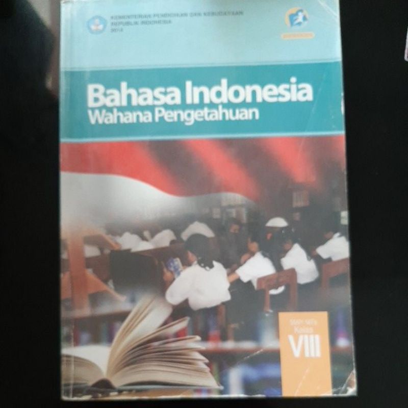 

bahasa indonesia, wahana pengetahuan