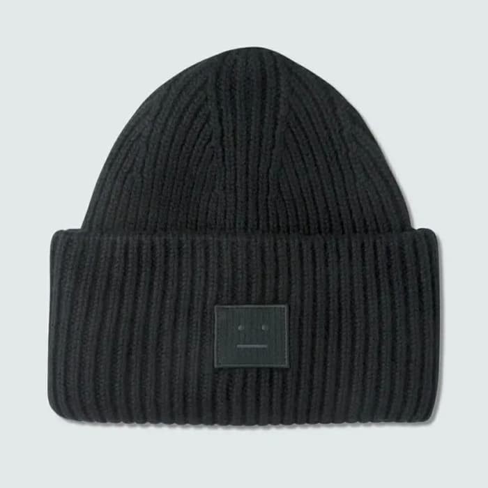 Acne Studio - Patch Beanie