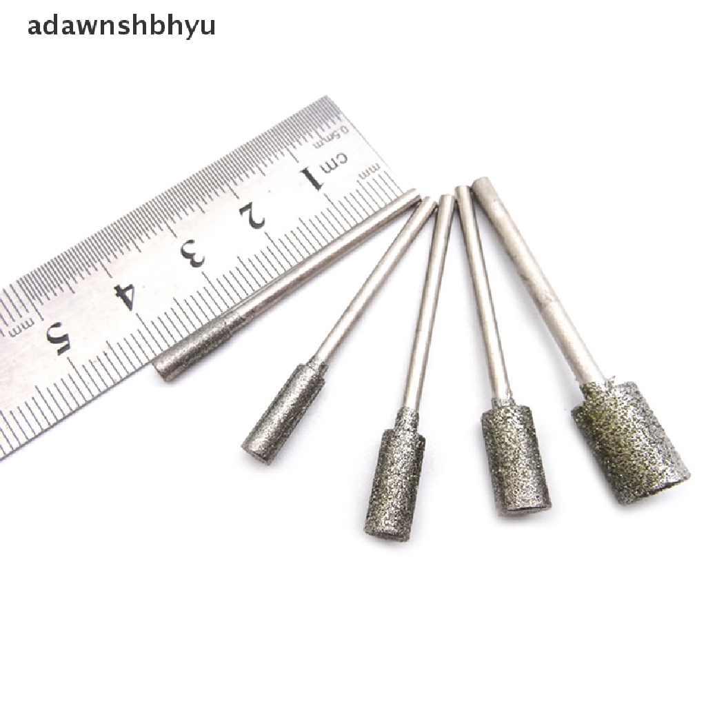 Adawnshbhyu 1Pc 2.3 diamond chainsaw Gerinda burr metal polishing Bor Gerinda Listrik