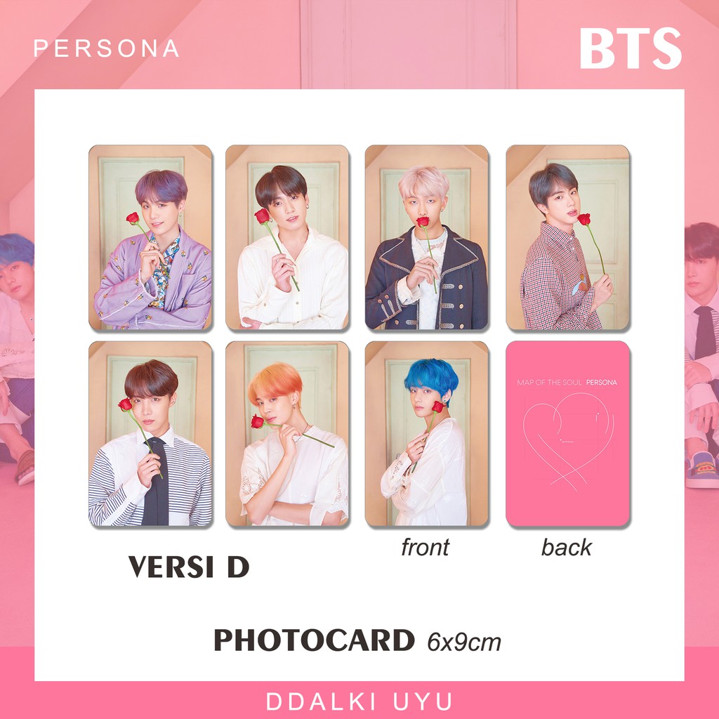 Знаки зодиака бтс. BTS persona Photocards. Скан BTS mots persona 2.