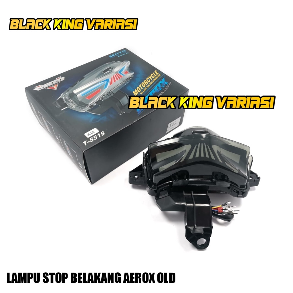 Lampu Stop Belakang Aerox Old StopLamp Aerox Old 155 Lampu Stop Aerox 155 Running Lampu Stop Running