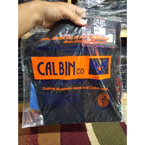 Celana kerja pria | celana calbin slimfit original | celana kain