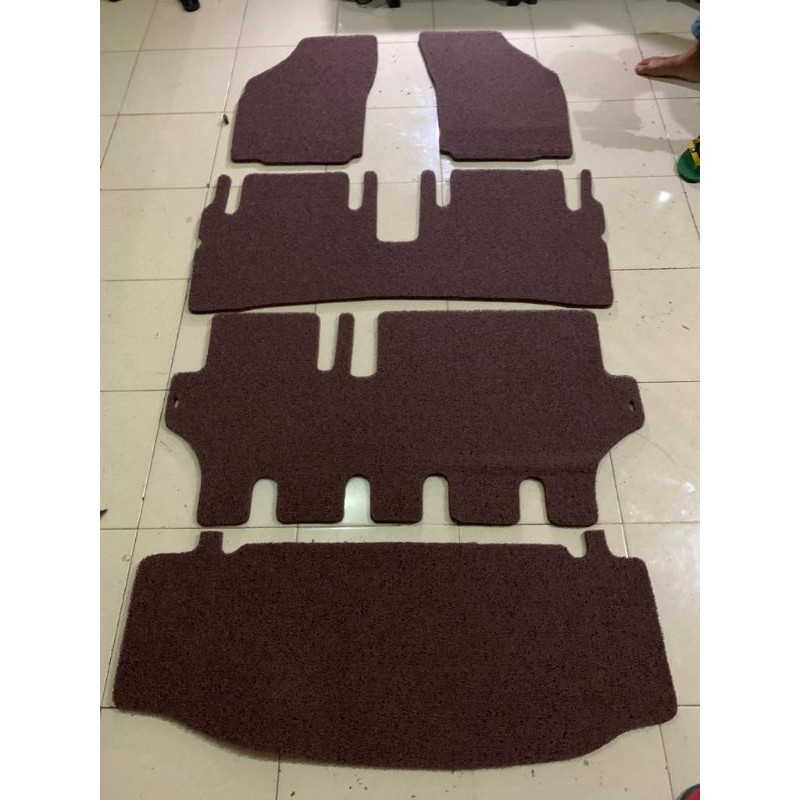 Segala Macam Karpet Mie Mobil