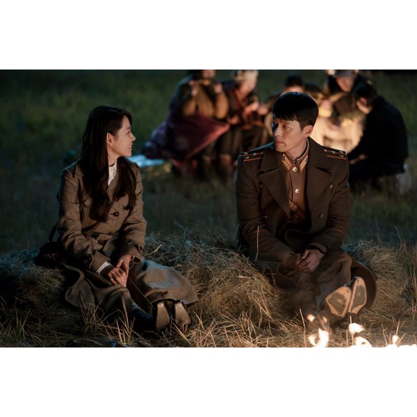 Crash Landing on You Sub Indo