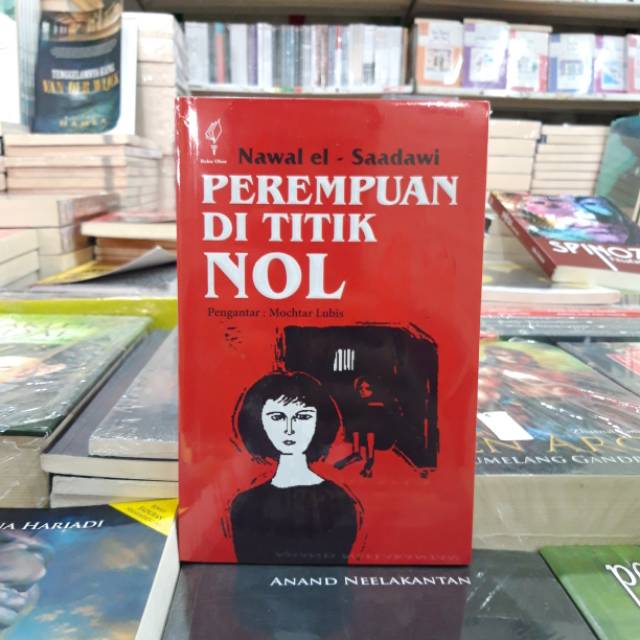 Perempuan di Titik Nol