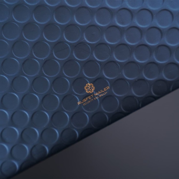 

MENYURAT-SURAT- AMPLOP BUBBLE MAILER WRAP ENVELOPE RUSFET PREMIUM TERMURAH /SATUAN - ROSE GOLD, 12CM