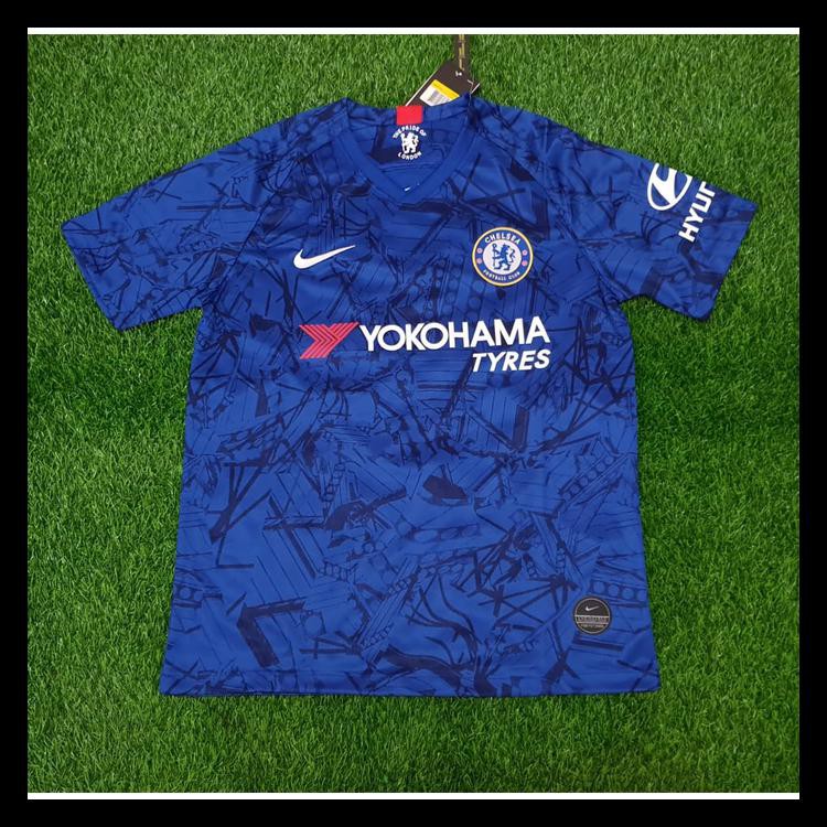 BAYAR DI TEMPAT JERSEY BOLA CHELSEA HOME 2019/2020 GRADE ORI KODE 512