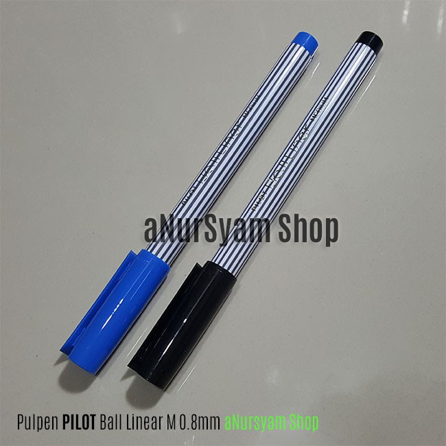 

Pulpen PILOT Ball Linear M 0.8mm