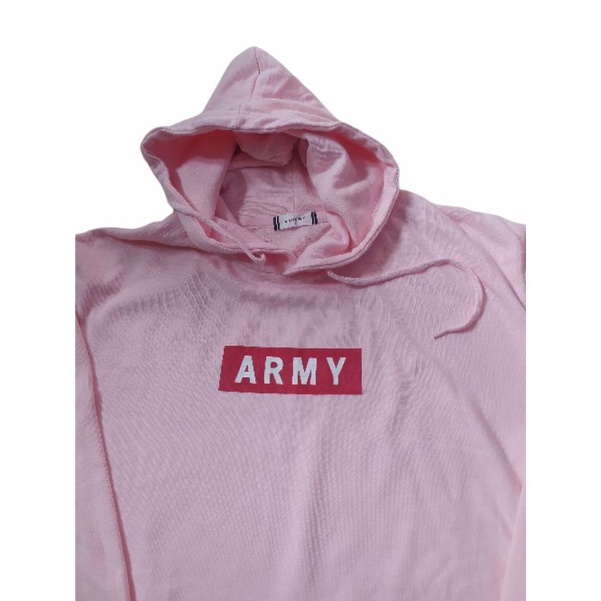 Hoodie browny second