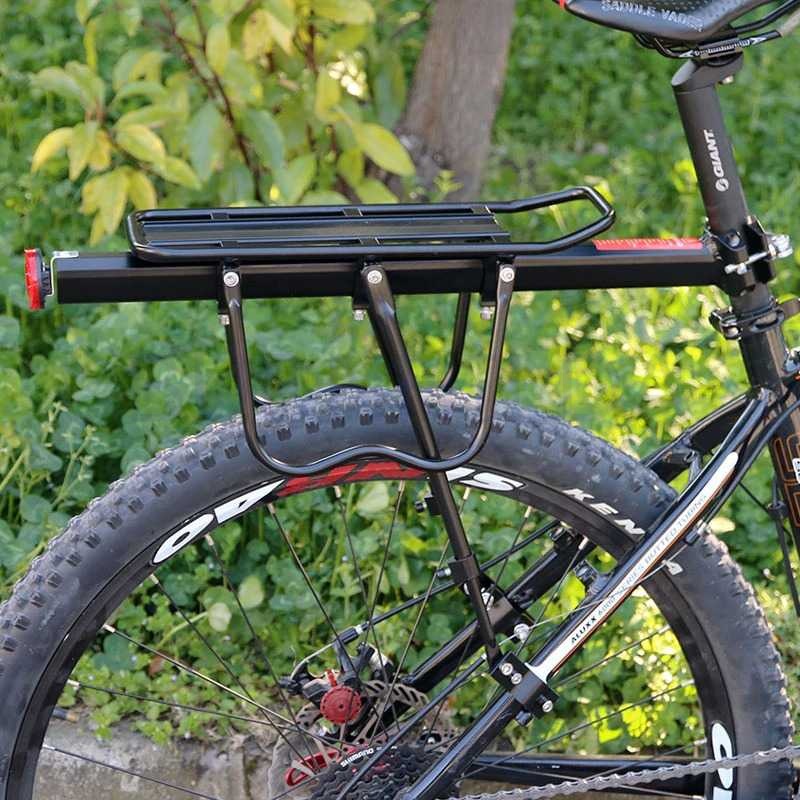 Rak Belakang Sepeda Bicycle Luggage Carrier sepeda burnhilda