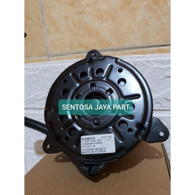 MOTOR FAN GRAND LIVINA ORIGINAL GARANSI 1 BULAN