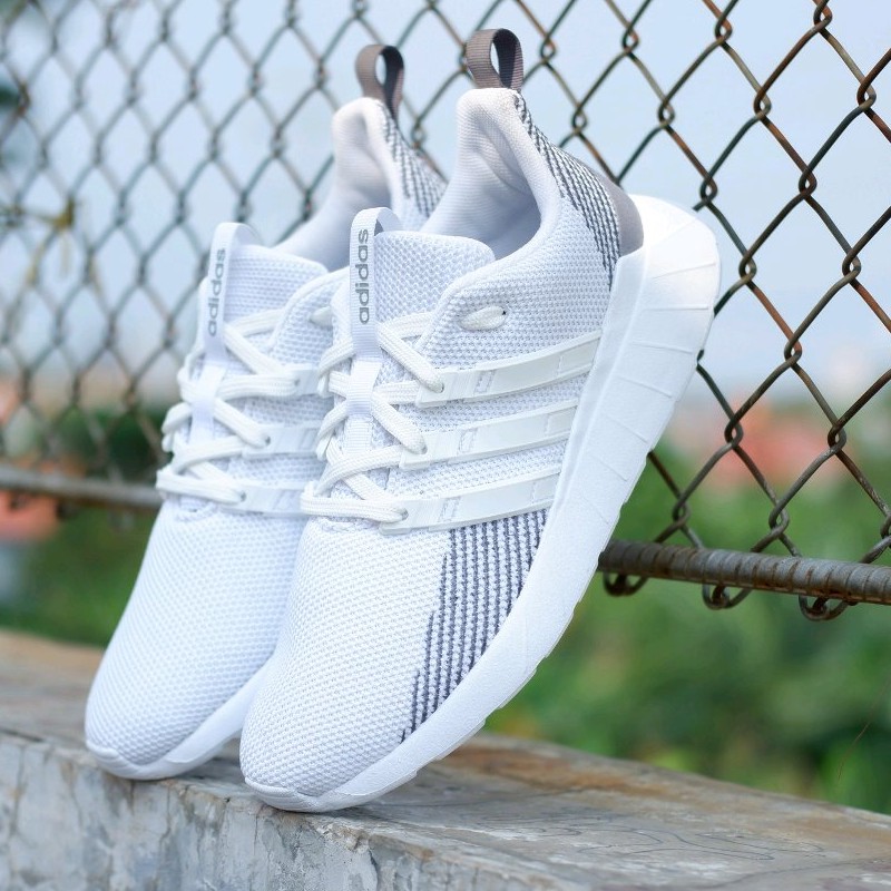 ADIDAS QUESTAR FLOW WHITE GREY