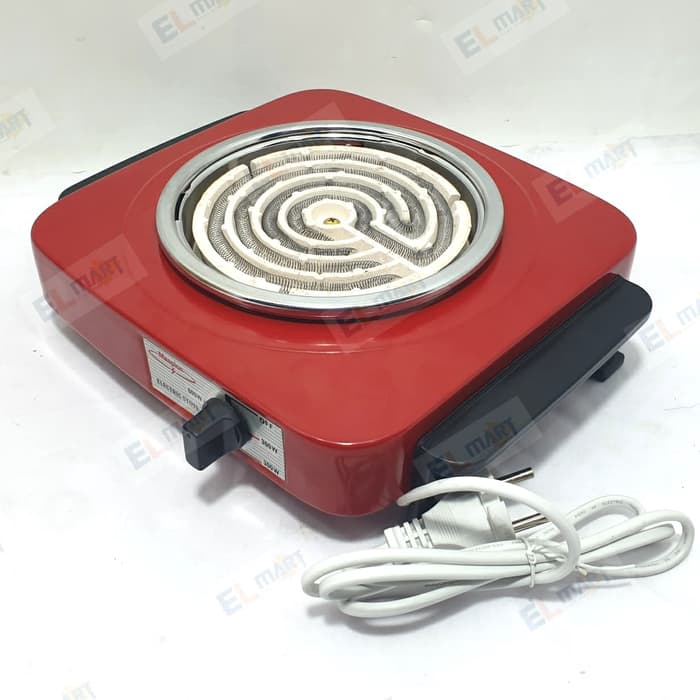 MASPION kompor listrik S300 / electric stove S 300