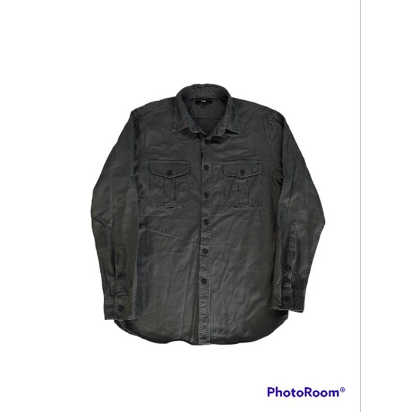 Uniqlo Workshirt