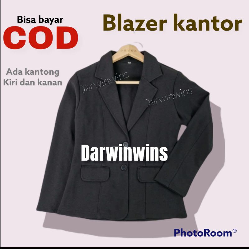 Jual Blazer Kantor Wanita Blaser Kantor Wanita Rompi Kantor