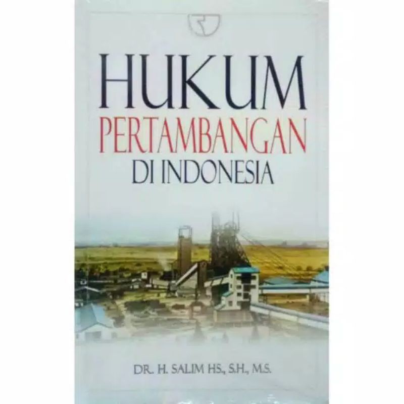 Hukum Pertambangan original