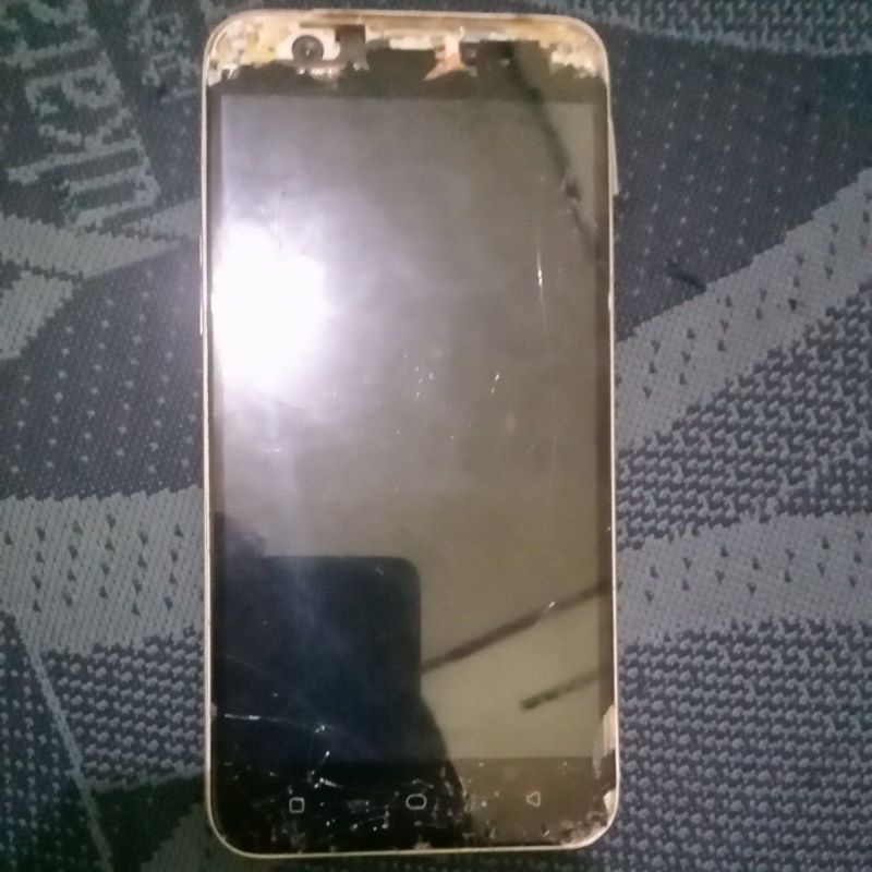 hp oppo a39 rusak lcd