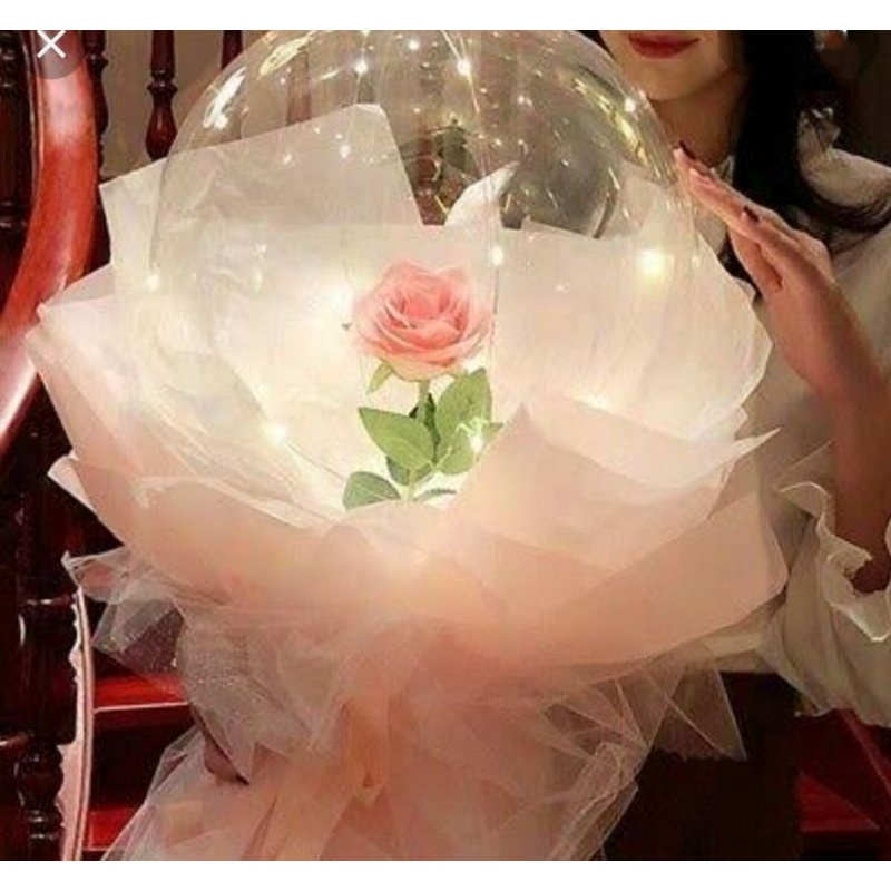 BALON PVC BOBO 36 INCH / BALON BOBO 36 INCH / BALON BOBO BENING 36 INCH / BALON PVC TRANSPARAN 36 IN