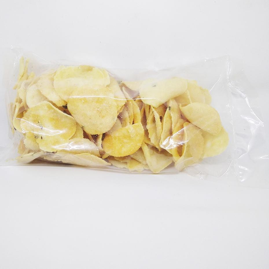 

TEERLARIS! ESW89 Keripik Comring Combro Kering Rasa Asin Gurih Khas Bandung 250gr