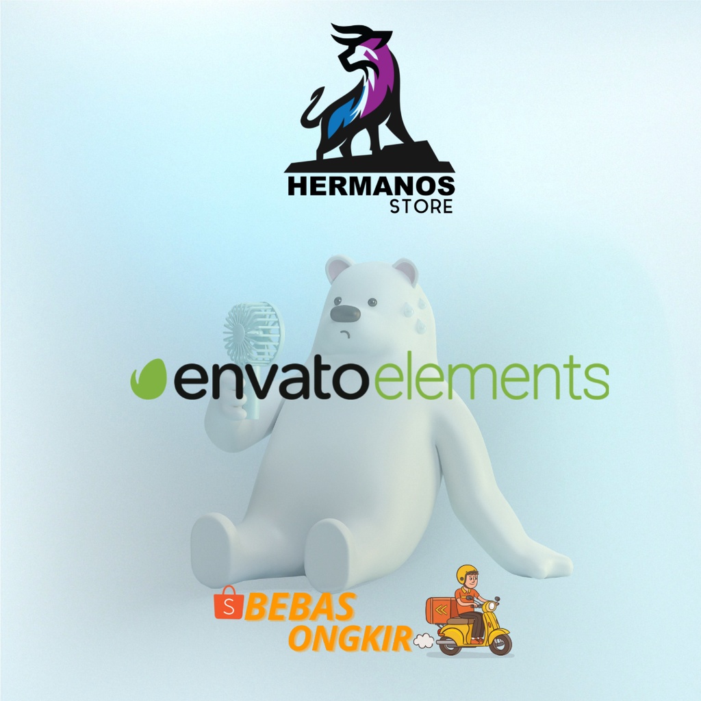 ⭐⭐⭐⭐⭐ Envato Elements 1 item / 1 minggu / 1 bulan Download Envato Elements