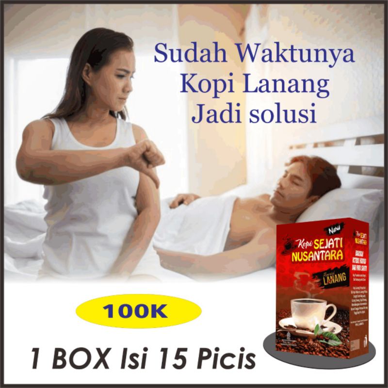 

KOPI LANANG SEJATI PEMBANGKIT GAIRAH STAMINA KAUM PRIA