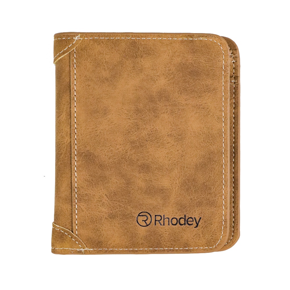 RHODEY DOMPET KULIT PRIA LIPAT RHODEY ORIGINAL -G1166