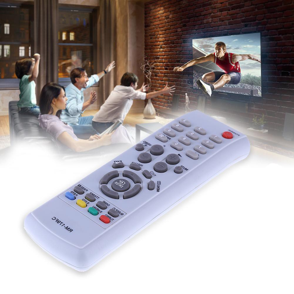 Remote stars. Пульт универсальный для телевизора Samsung RM-016f.